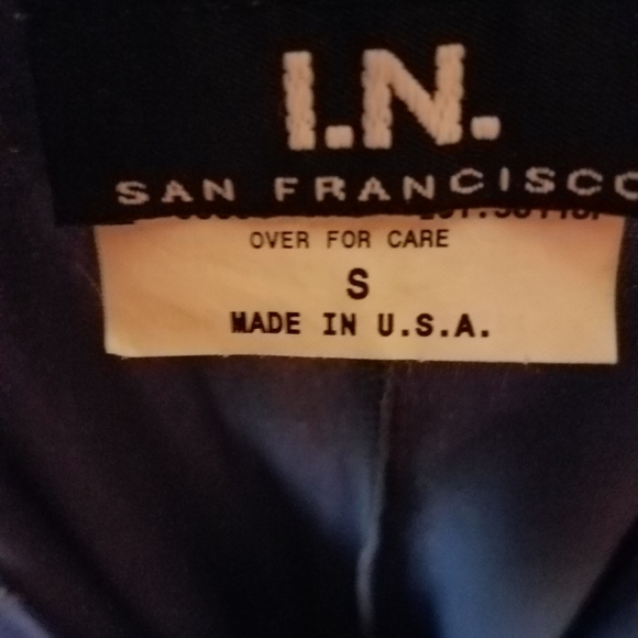 I.N. San Francisco Dress - Picture 5 of 5